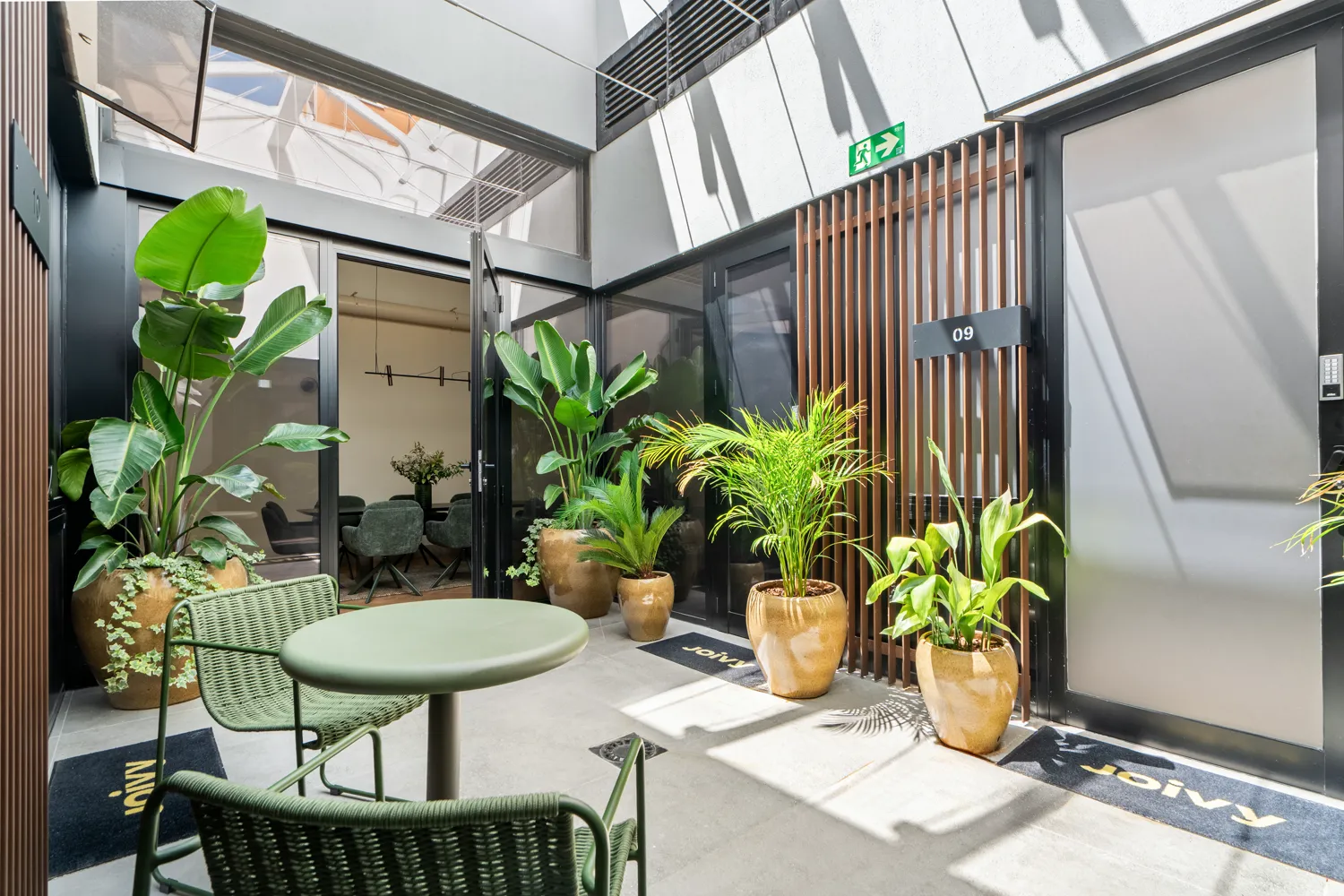 Pacífico Suites 2