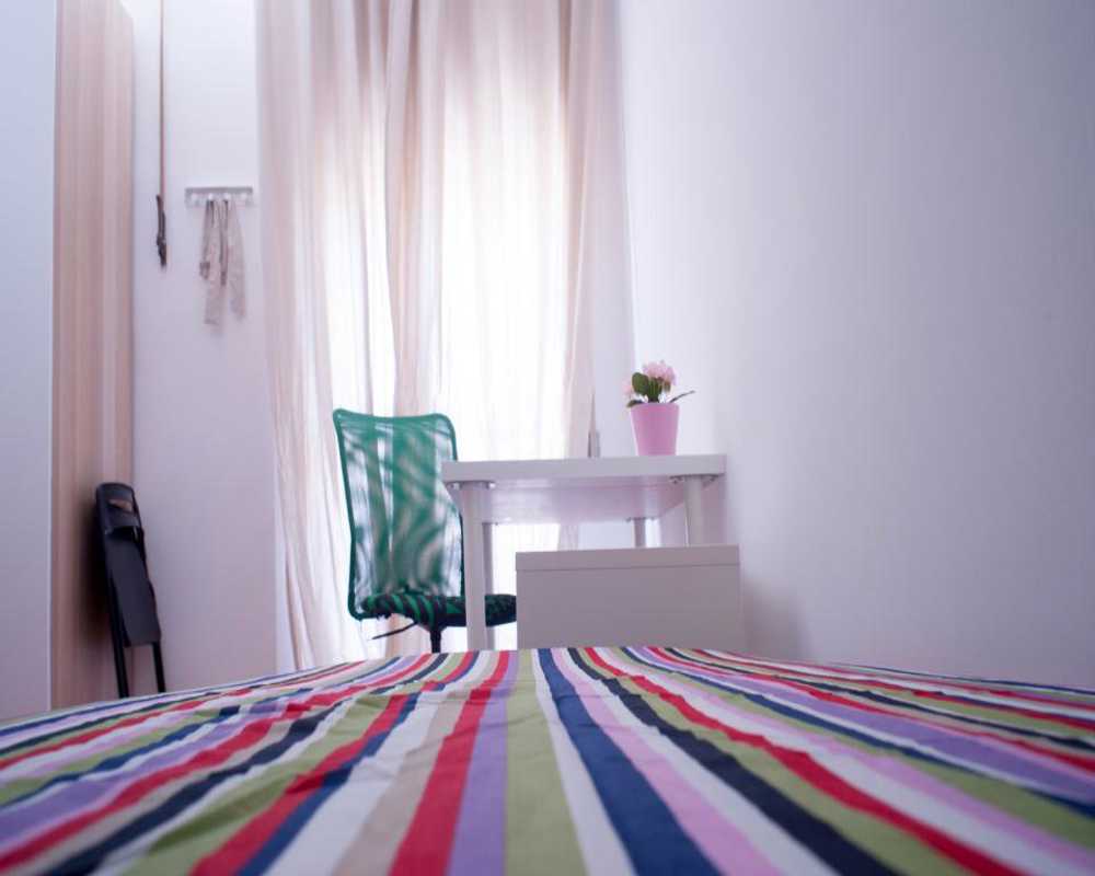 Chambre simple Bologne, 4 chambres, 10m² — photo 30