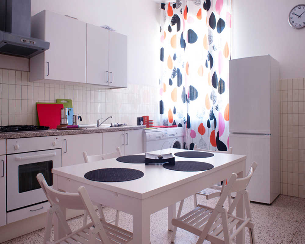 Chambre simple Bologne, 4 chambres, 10m² — photo 26