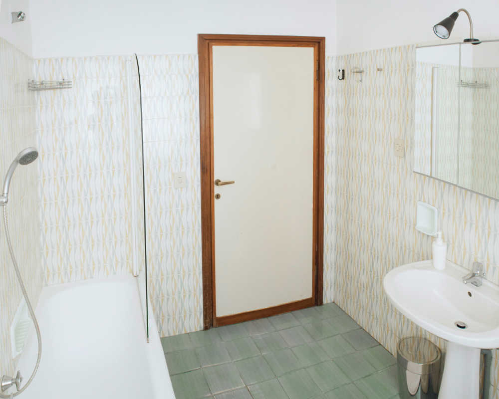 Chambre simple Bologne, 4 chambres, 10m² — photo 24