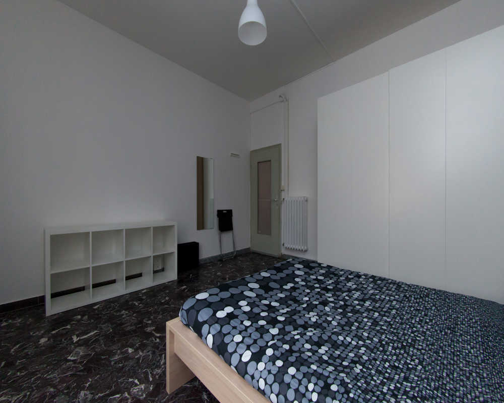 Chambre simple Bologne, 4 chambres, 22m² — photo 57