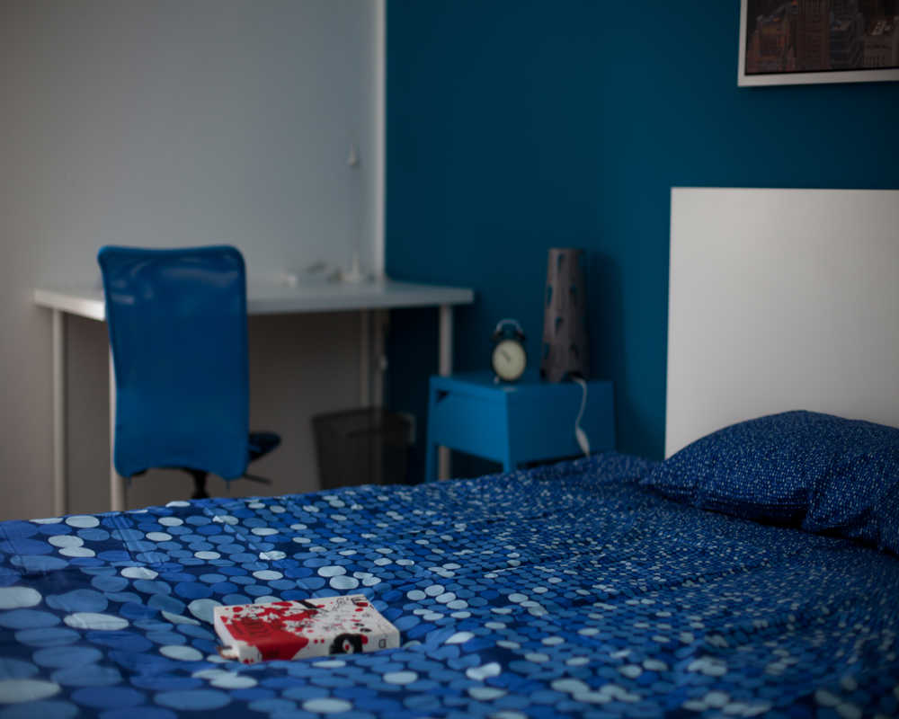 Chambre simple Bologne, 4 chambres, 17m² — photo 52