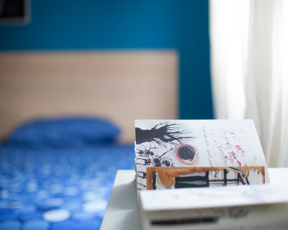 Chambre simple Bologne, 4 chambres, 20m² — photo 51