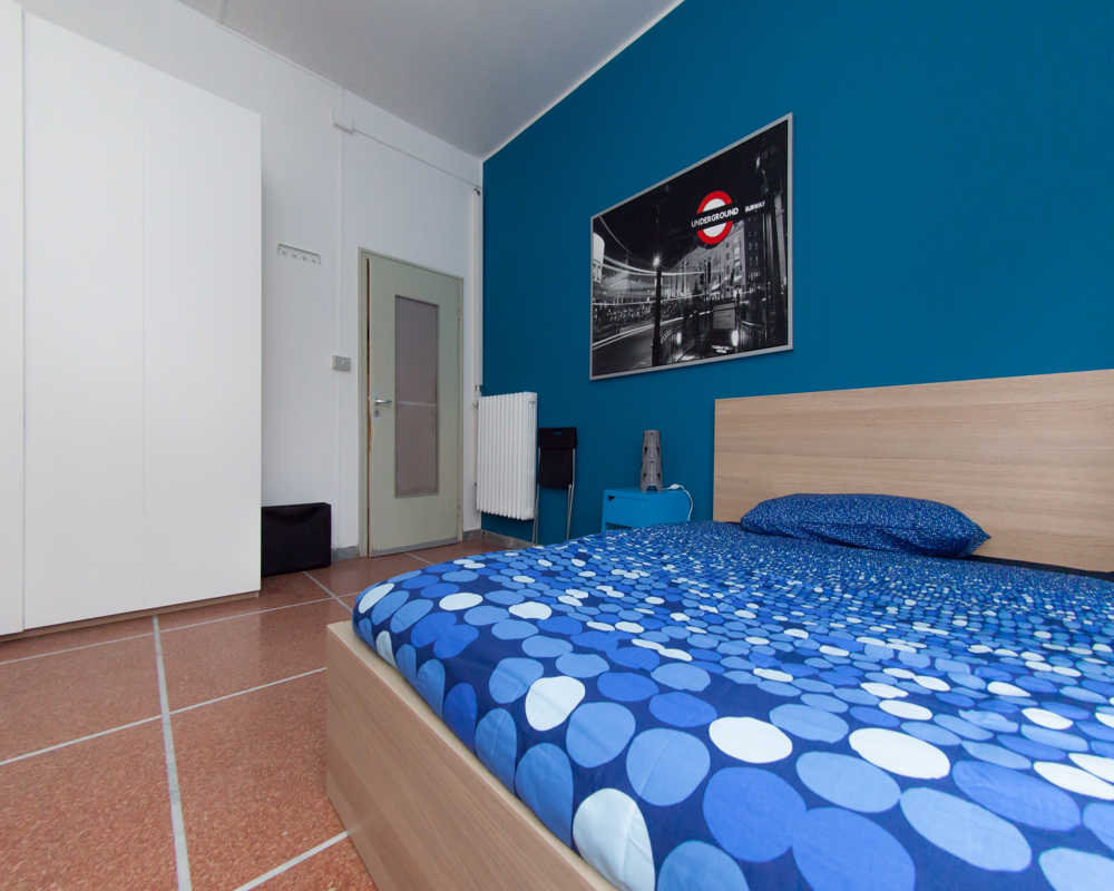 Chambre simple Bologne, 4 chambres, 20m² — photo 36
