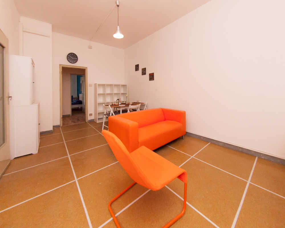 Chambre simple Bologne, 4 chambres, 20m² — photo 62