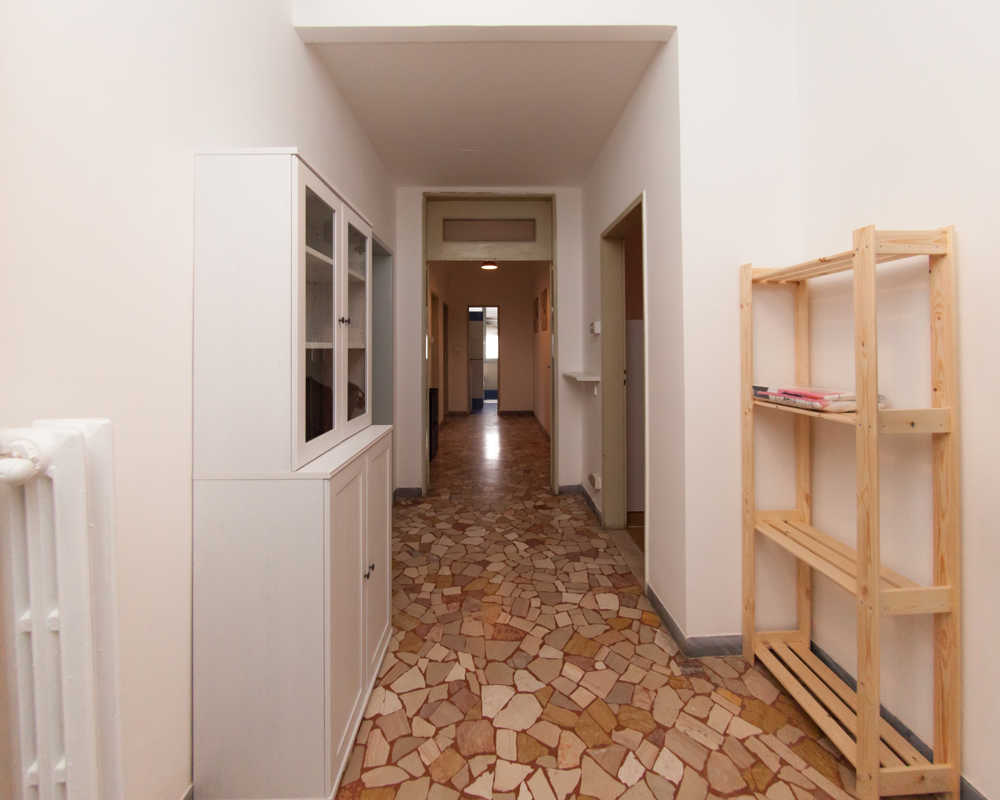 Chambre simple Bologne, 4 chambres, 20m² — photo 71