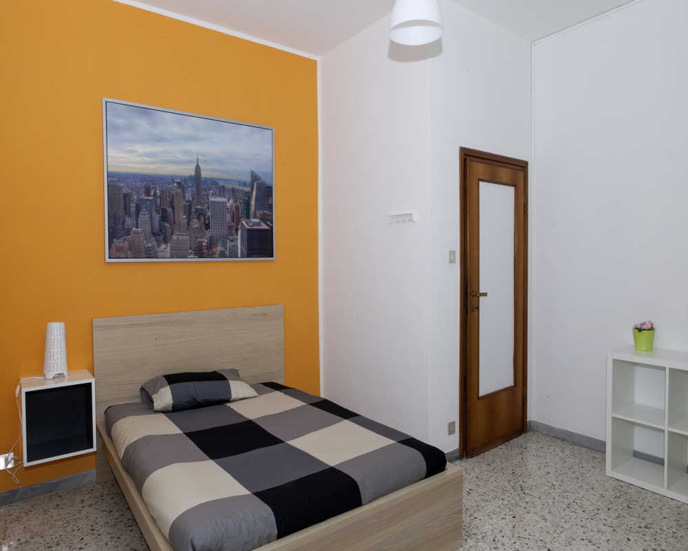 Chambre simple Bologne, 4 chambres, 18m² — photo 36