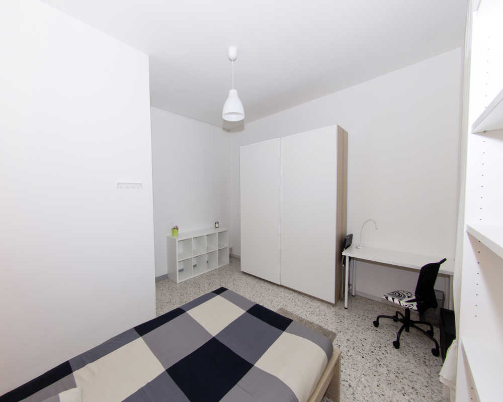 Chambre simple Bologne, 4 chambres, 18m² — photo 39