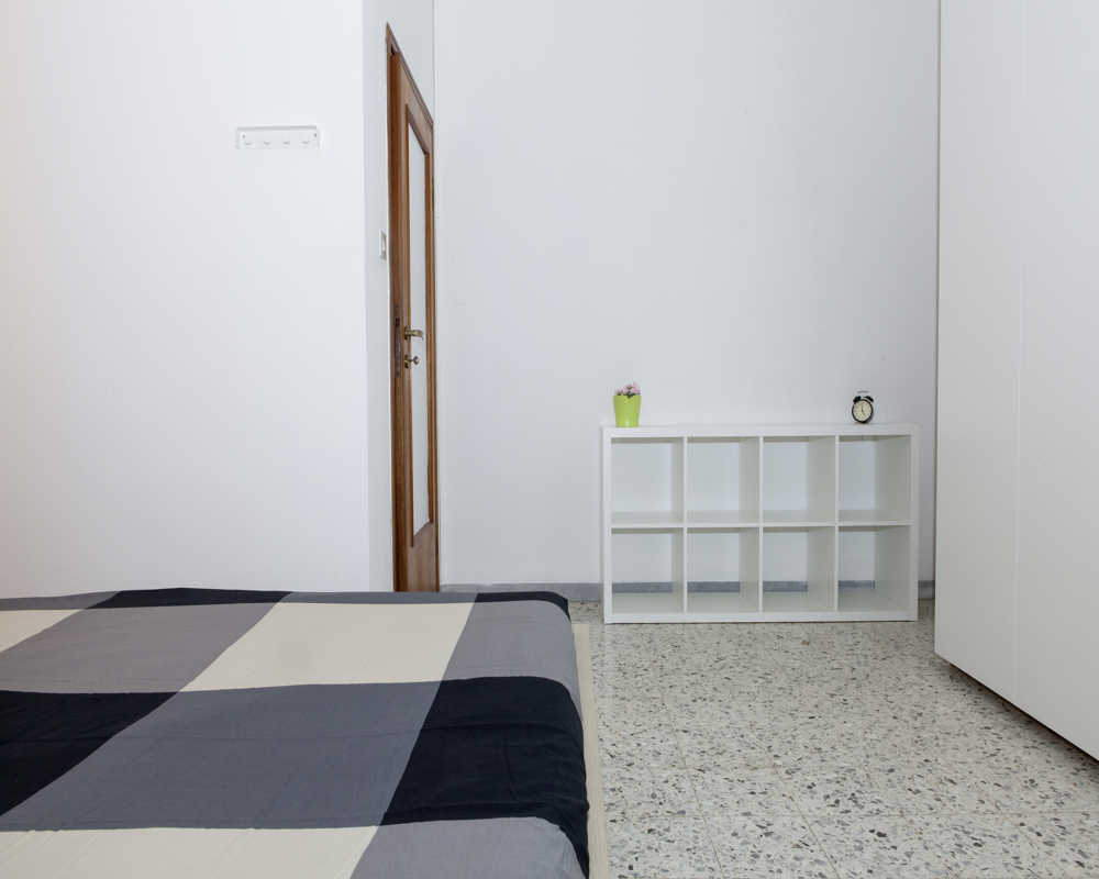 Chambre simple Bologne, 4 chambres, 18m² — photo 42