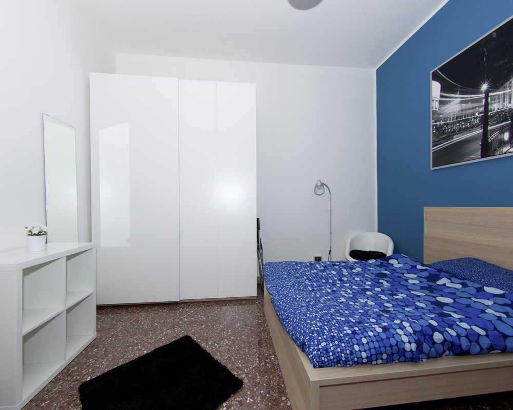Chambre simple Bologne, 4 chambres, 19m² — photo 26