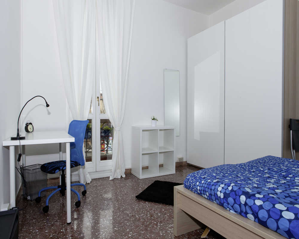 Chambre simple Bologne, 4 chambres, 19m² — photo 32