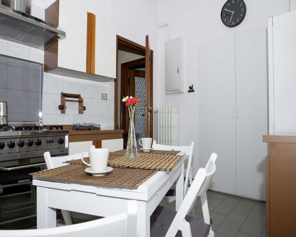 Chambre simple Bologne, 4 chambres, 18m² — photo 49