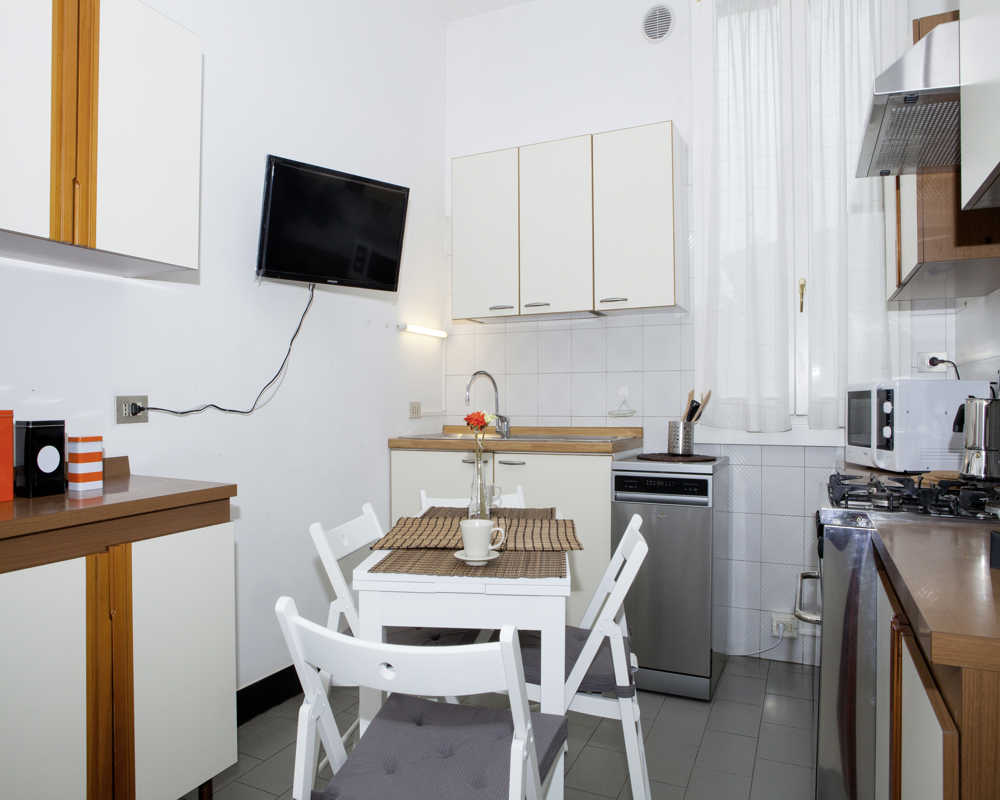 Chambre simple Bologne, 4 chambres, 18m² — photo 45