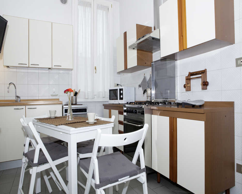 Chambre simple Bologne, 4 chambres, 18m² — photo 46