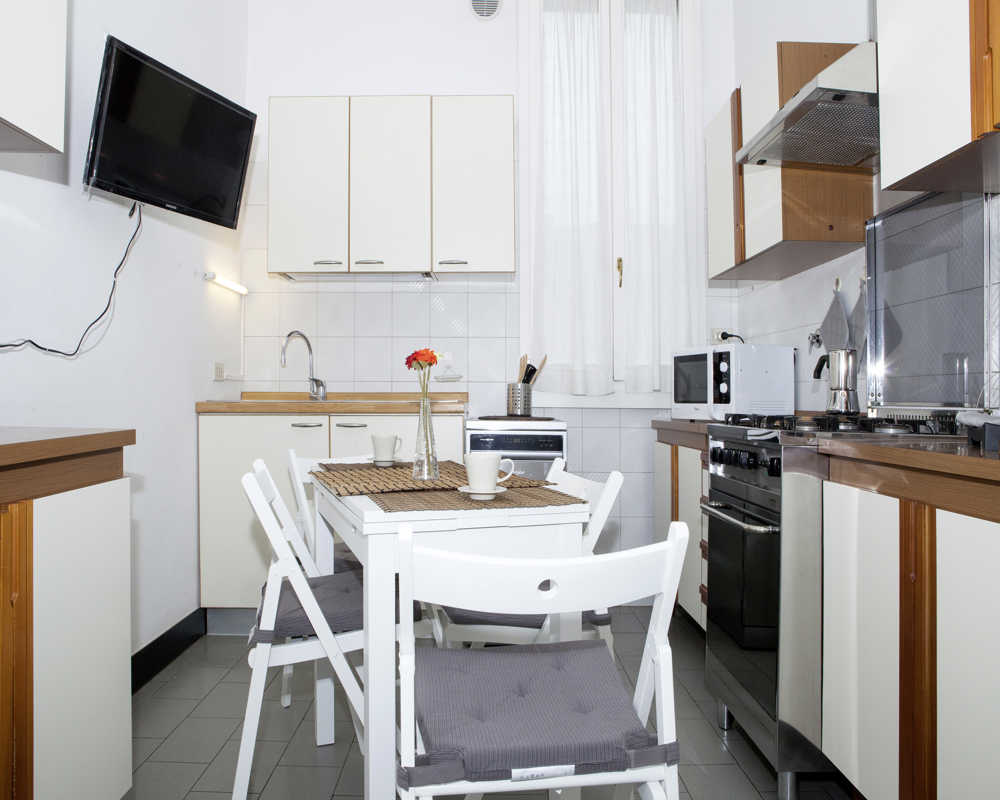 Chambre simple Bologne, 4 chambres, 18m² — photo 47