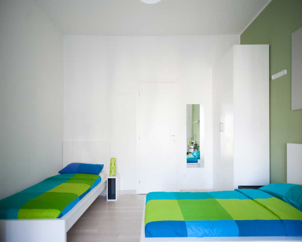 Single room Bologna, 3 beds, 21m² — photo 20
