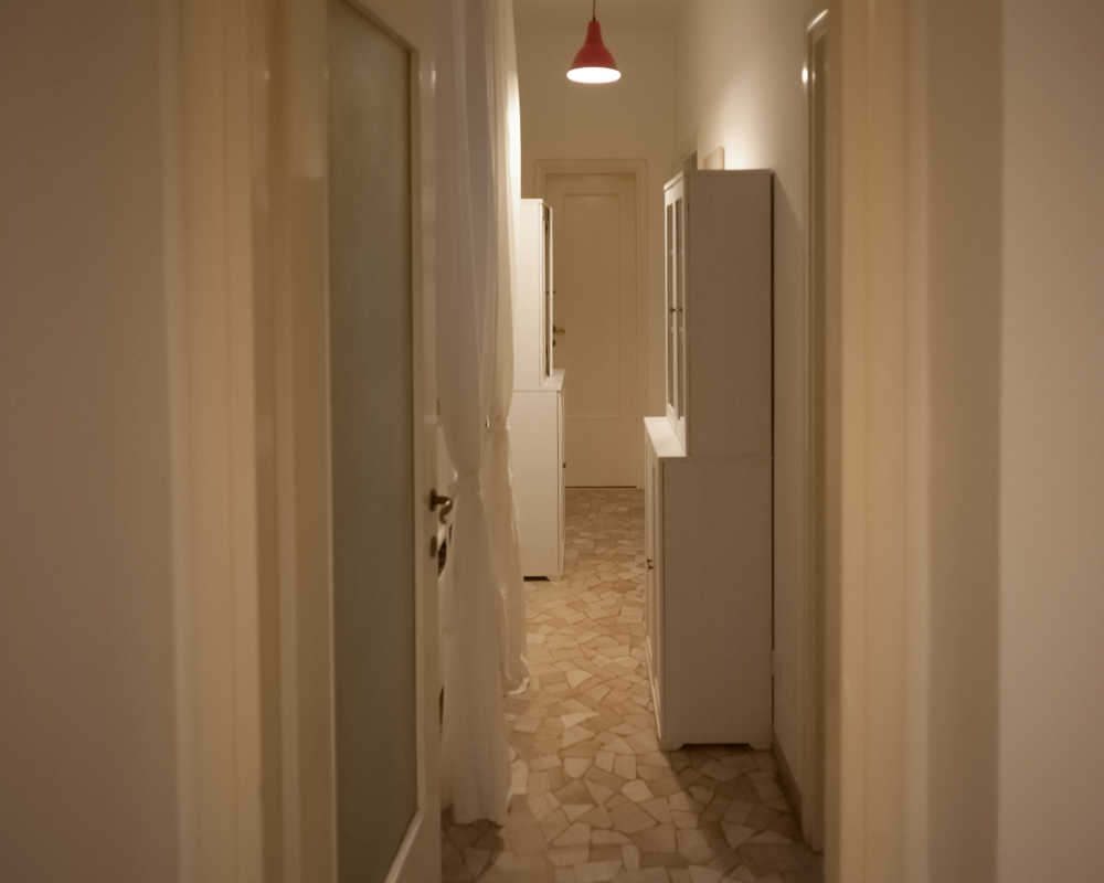 Chambre simple Bologne, 3 chambres, 18m² — photo 13