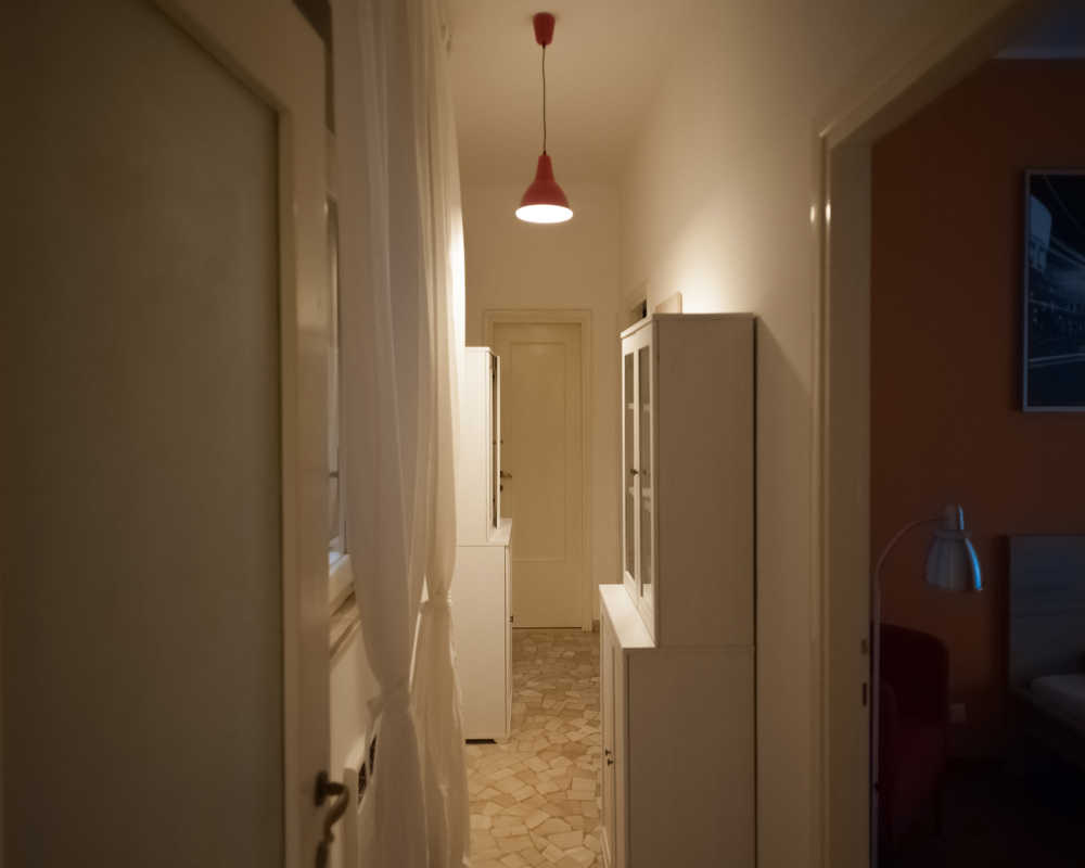 Chambre simple Bologne, 3 chambres, 18m² — photo 11