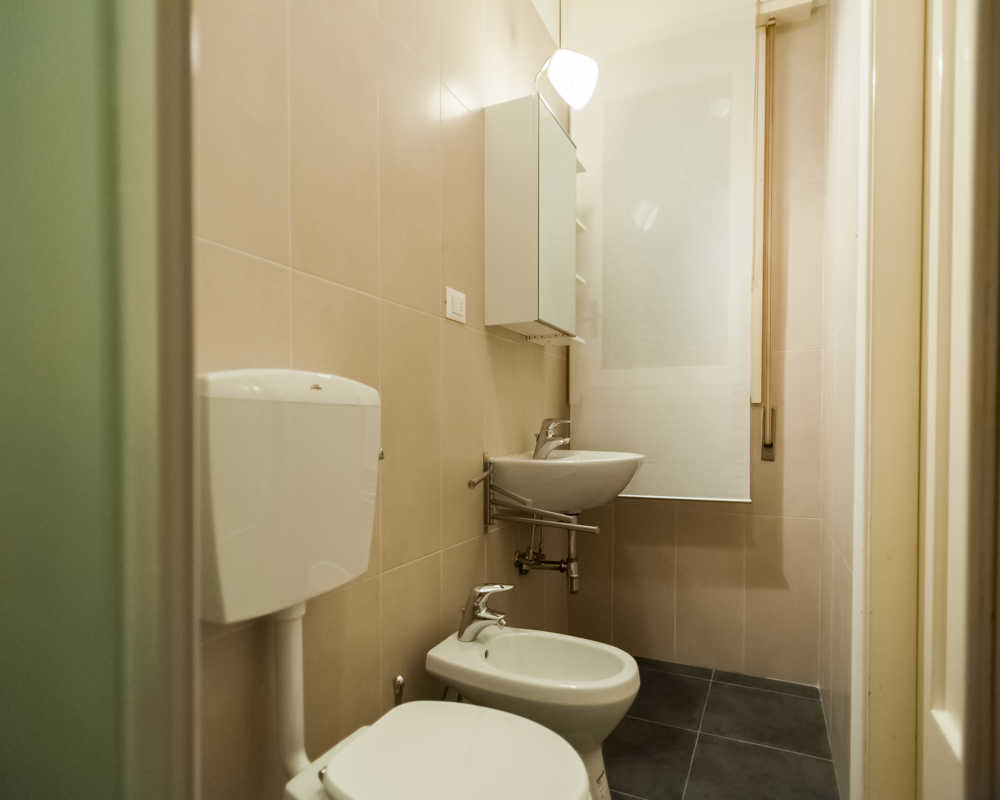 Chambre simple Bologne, 3 chambres, 18m² — photo 7