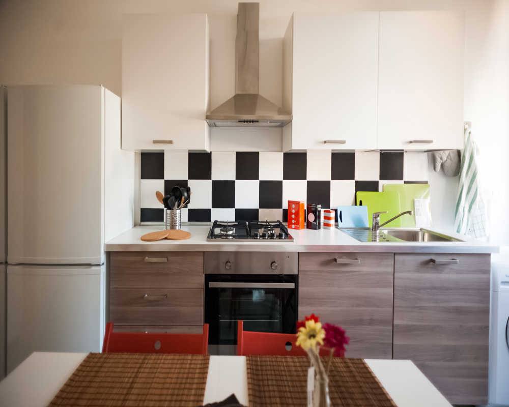 Chambre simple Bologne, 3 chambres, 18m² — photo 18