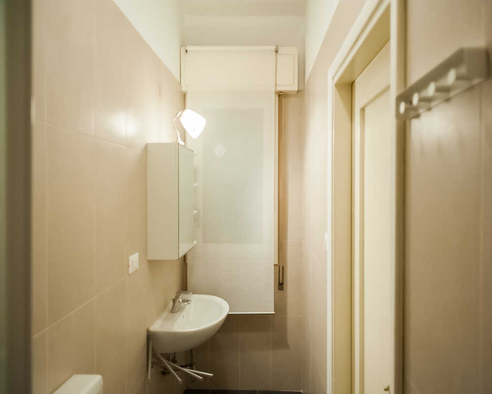 Chambre simple Bologne, 3 chambres, 18m² — photo 2