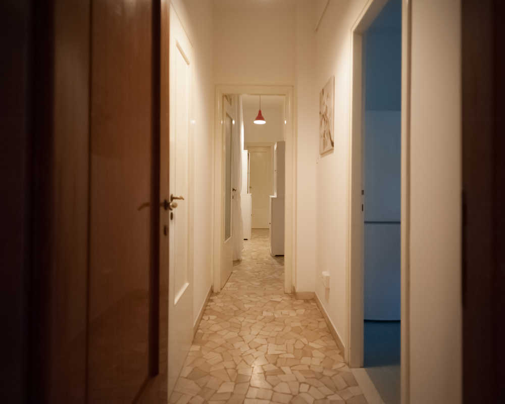 Chambre simple Bologne, 3 chambres, 18m² — photo 10