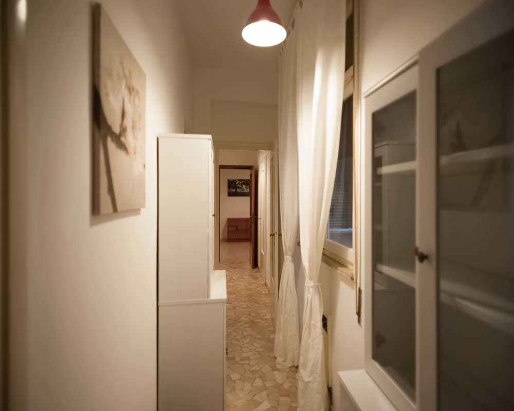 Chambre simple Bologne, 3 chambres, 18m² — photo 14