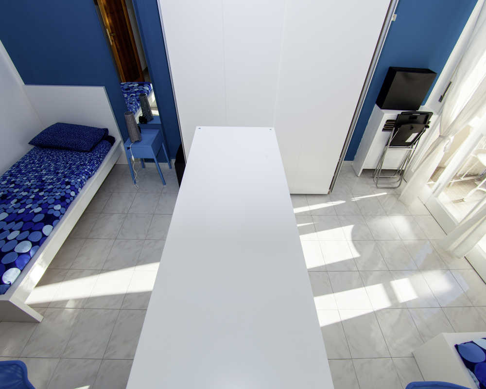 Chambre simple Bologne, 5 chambres, 23m² — photo 2
