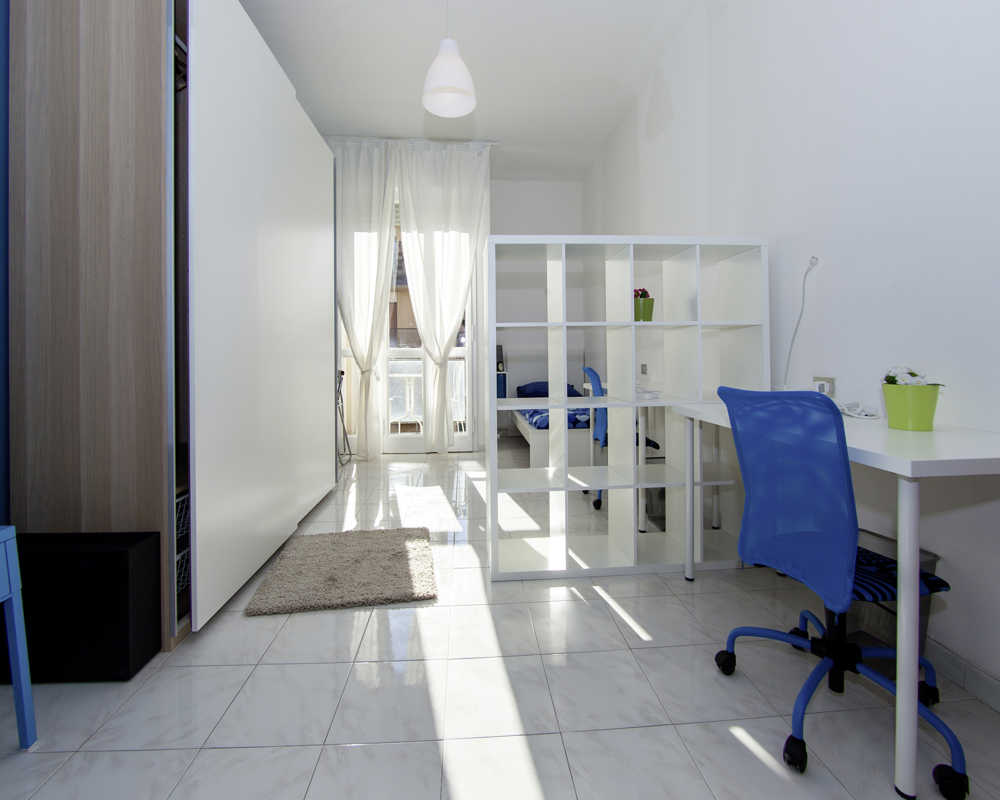 Chambre simple Bologne, 5 chambres, 23m² — photo 5
