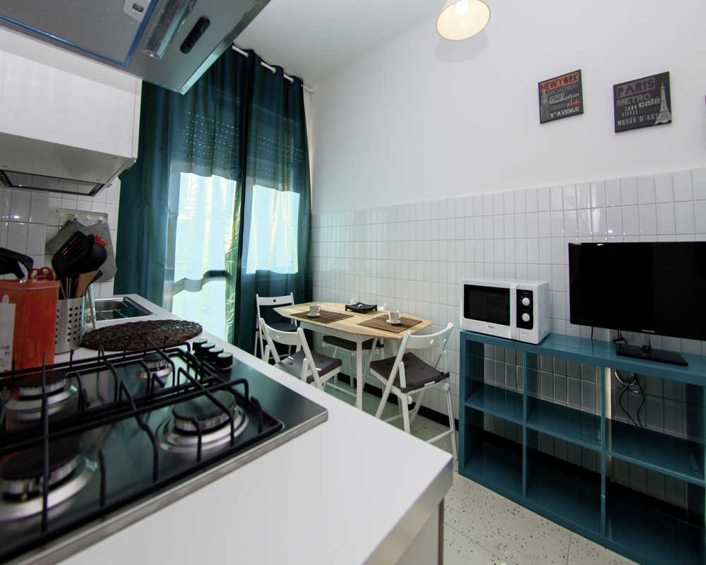 Chambre simple Bologne, 5 chambres, 23m² — photo 11