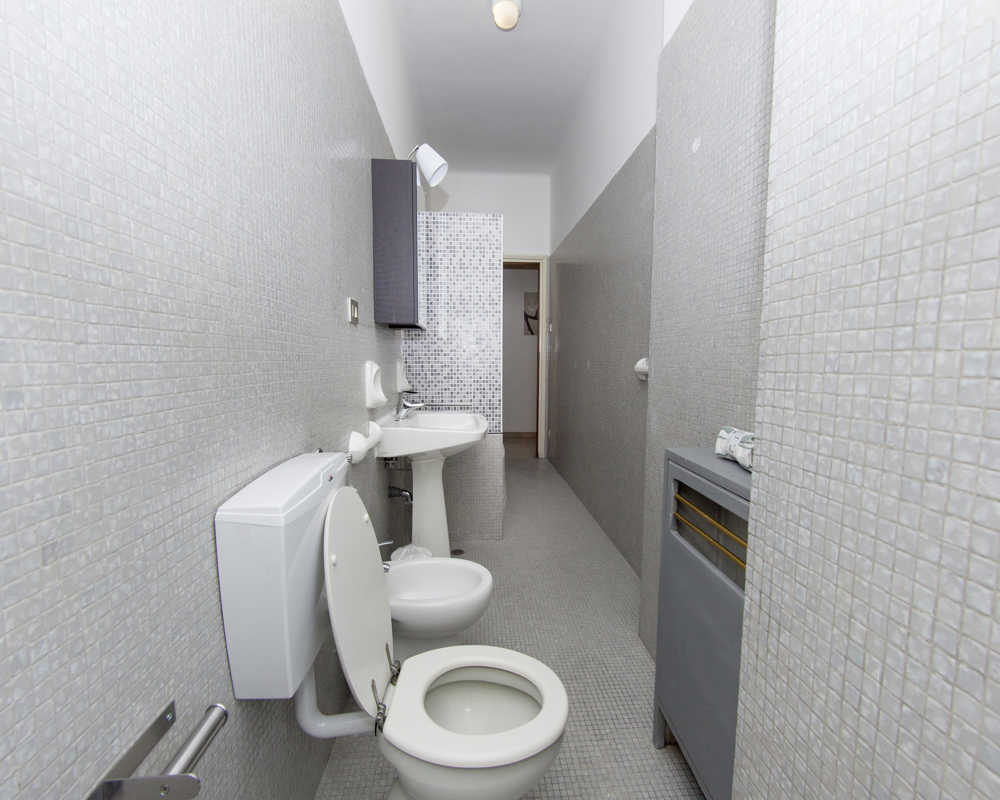 Chambre simple Bologne, 5 chambres, 23m² — photo 24