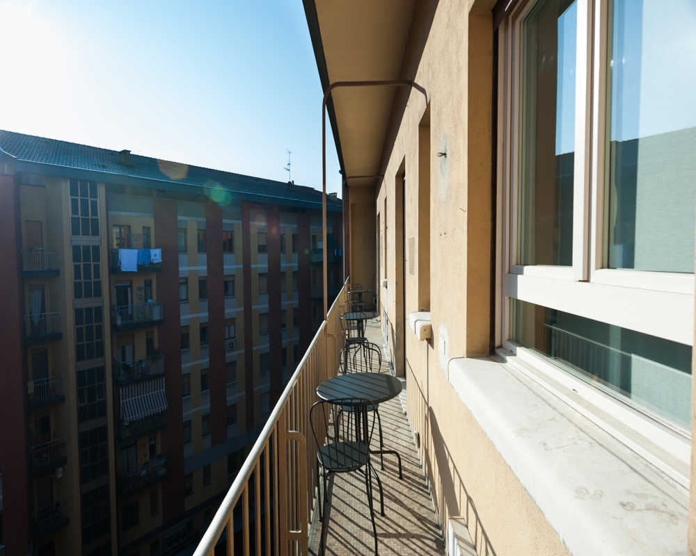 Single room Bologna, 5 beds, 20m² — photo 6