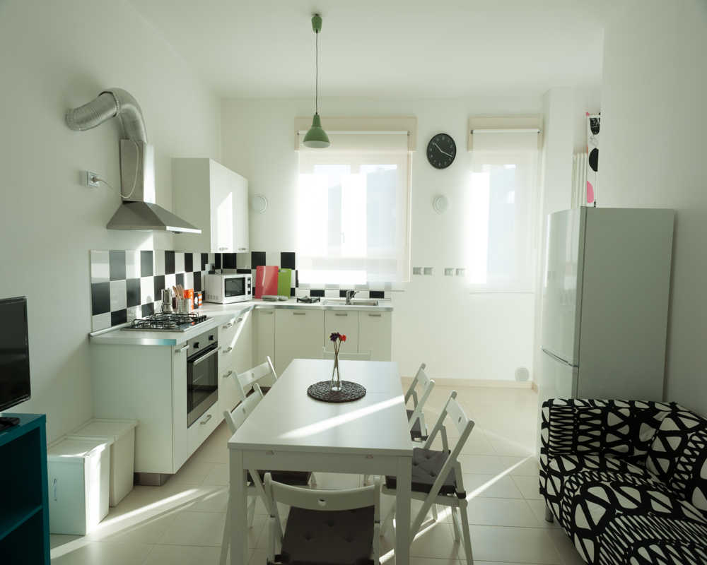 Single room Bologna, 5 beds, 20m² — photo 2