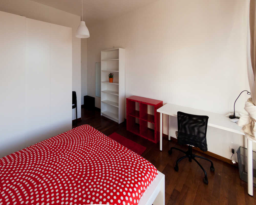Single room Bologna, 4 beds, 15.9m² — photo 26