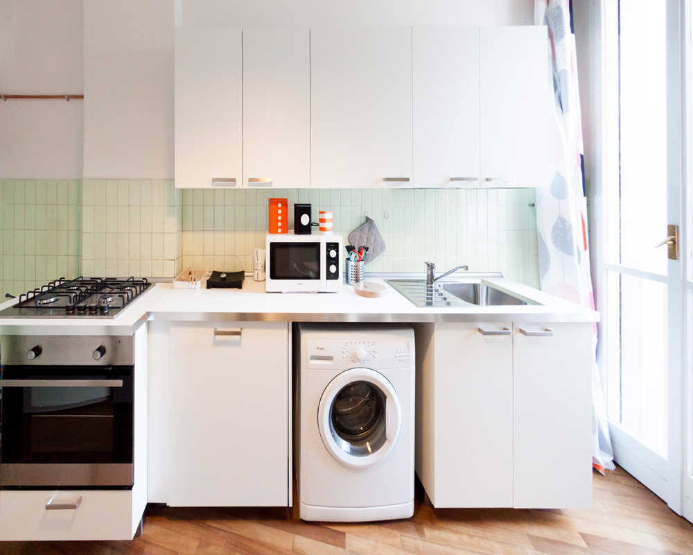 Single room Bologna, 4 beds, 15.9m² — photo 28