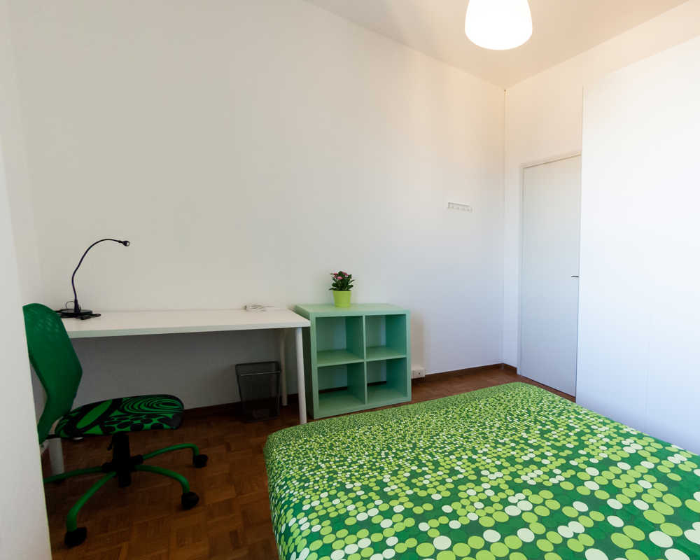 Chambre simple Bologne, 5 chambres, 13,8m² — photo 11