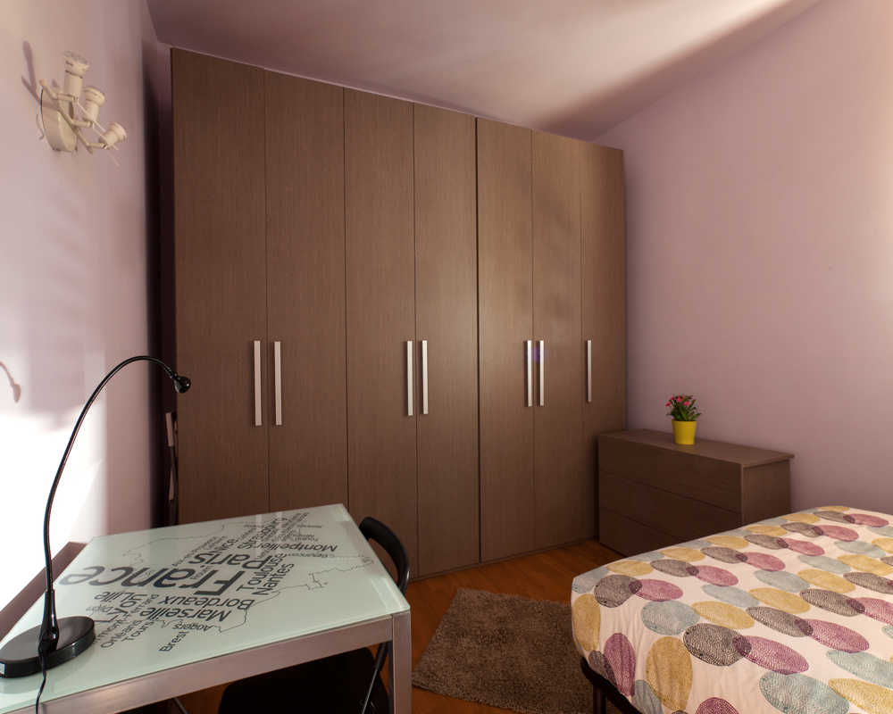 Single room Bologna, 4 beds, 16m² — photo 17