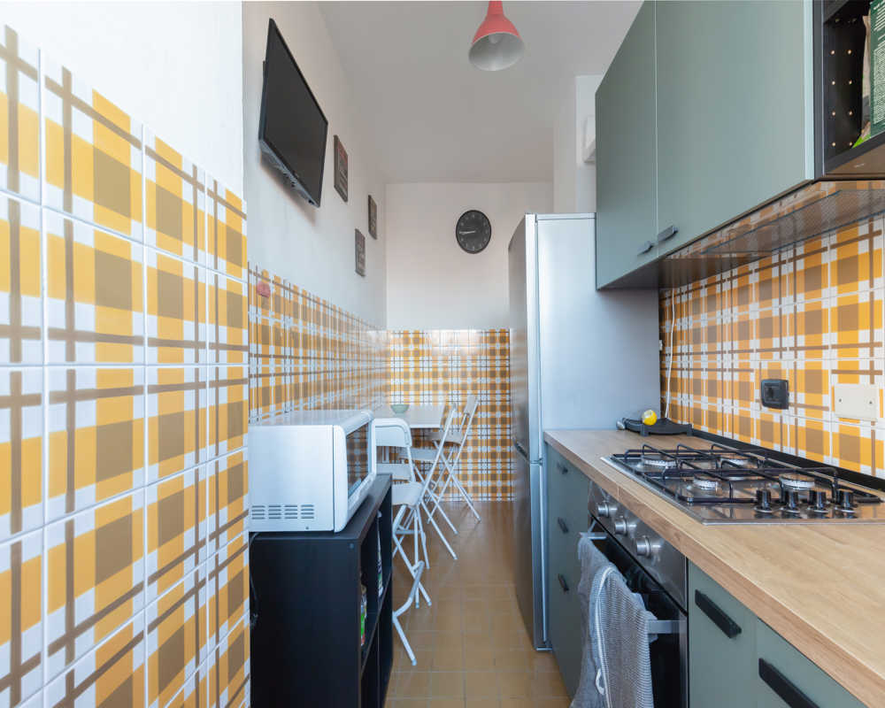 Single room Bologna, 4 beds, 14m² — photo 16
