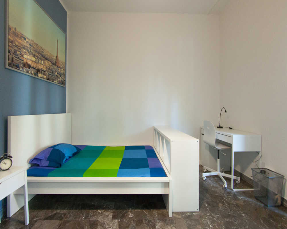 Habitación individual Bolonia, 4 habitaciones, 18m² — foto 35