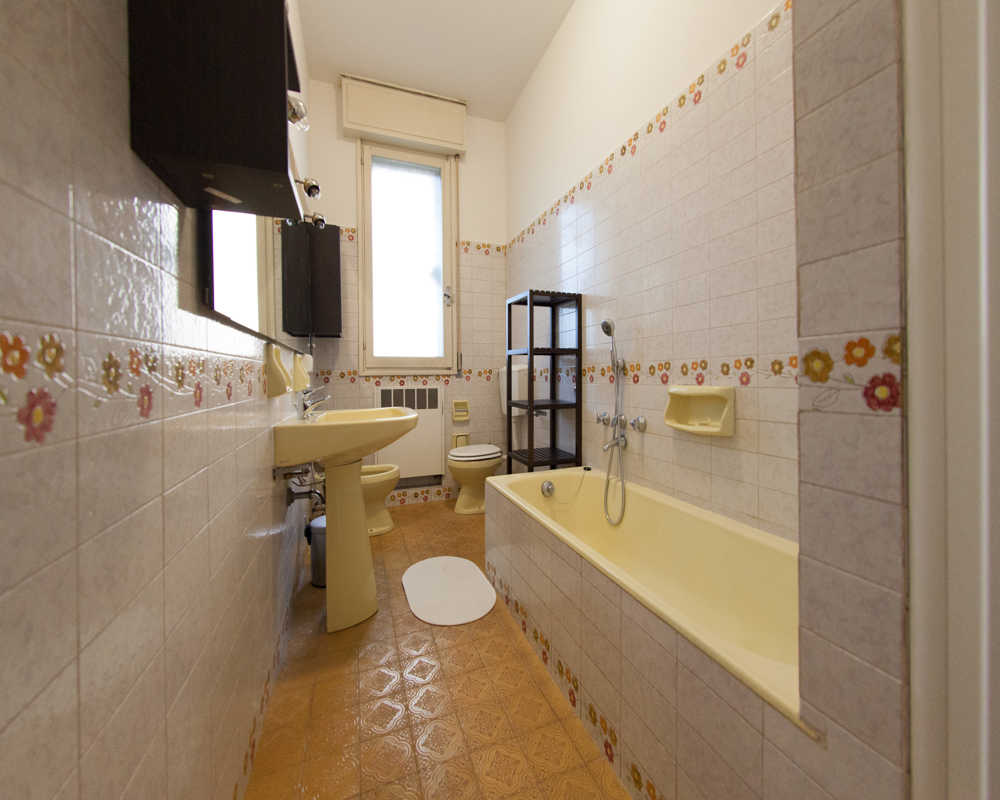 Habitación individual Bolonia, 4 habitaciones, 18m² — foto 13