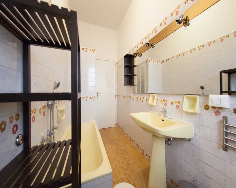 Habitación individual Bolonia, 4 habitaciones, 18m² — foto 14