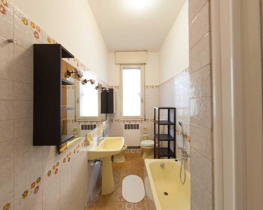 Habitación individual Bolonia, 4 habitaciones, 18m² — foto 12