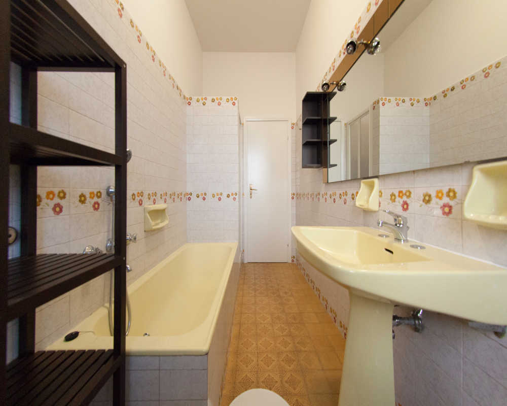 Habitación individual Bolonia, 4 habitaciones, 18m² — foto 15