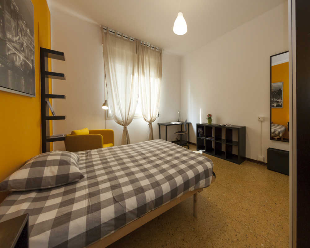 Camera singola Bologna, 4 camere, 21m² — foto 21