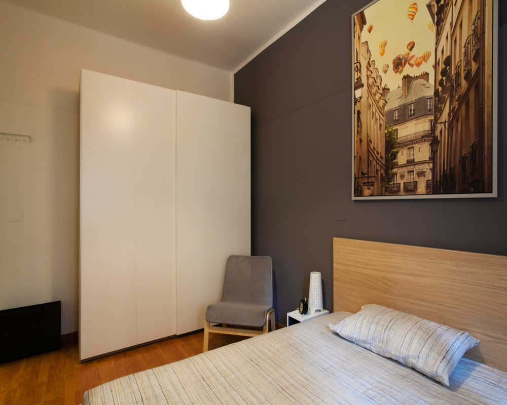 Single room Bologna, 6 beds, 17m² — photo 19