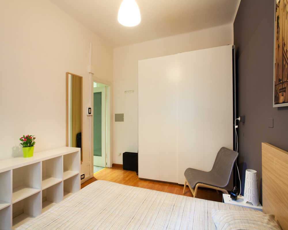 Single room Bologna, 6 beds, 17m² — photo 20