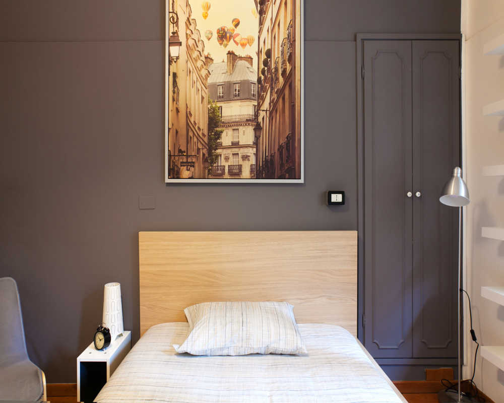 Single room Bologna, 6 beds, 17m² — photo 18