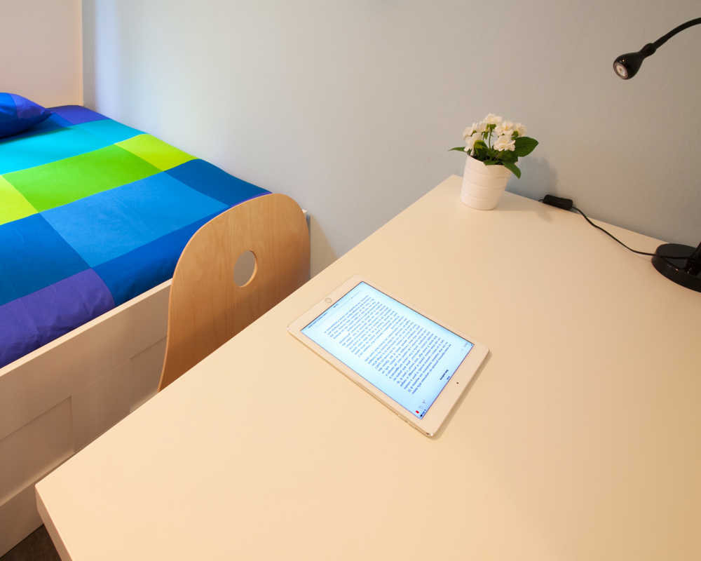 Single room Bologna, 6 beds, 11m² — photo 19