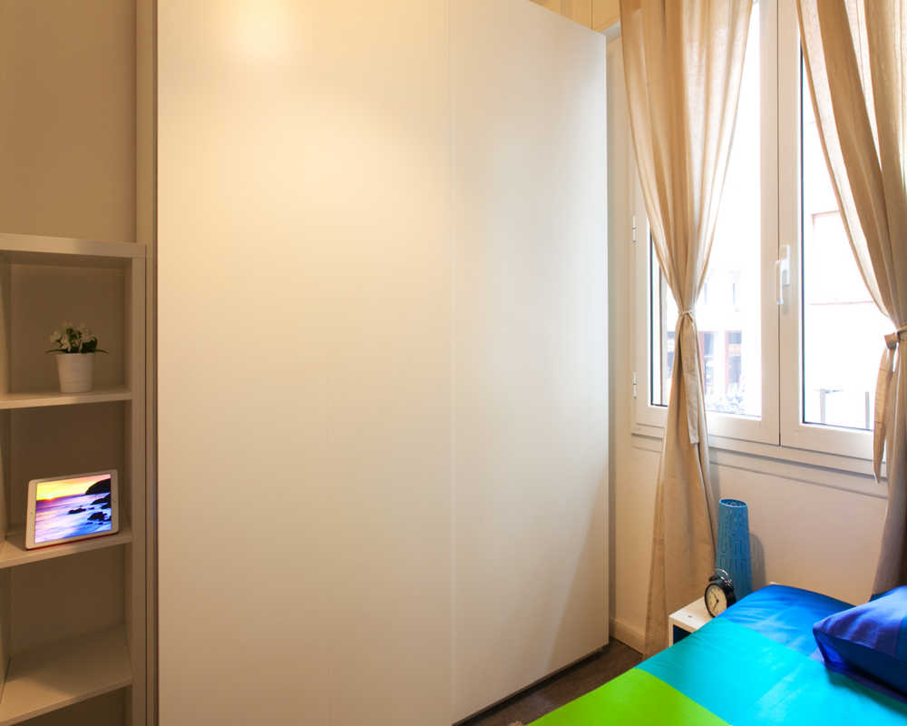 Single room Bologna, 6 beds, 11m² — photo 27