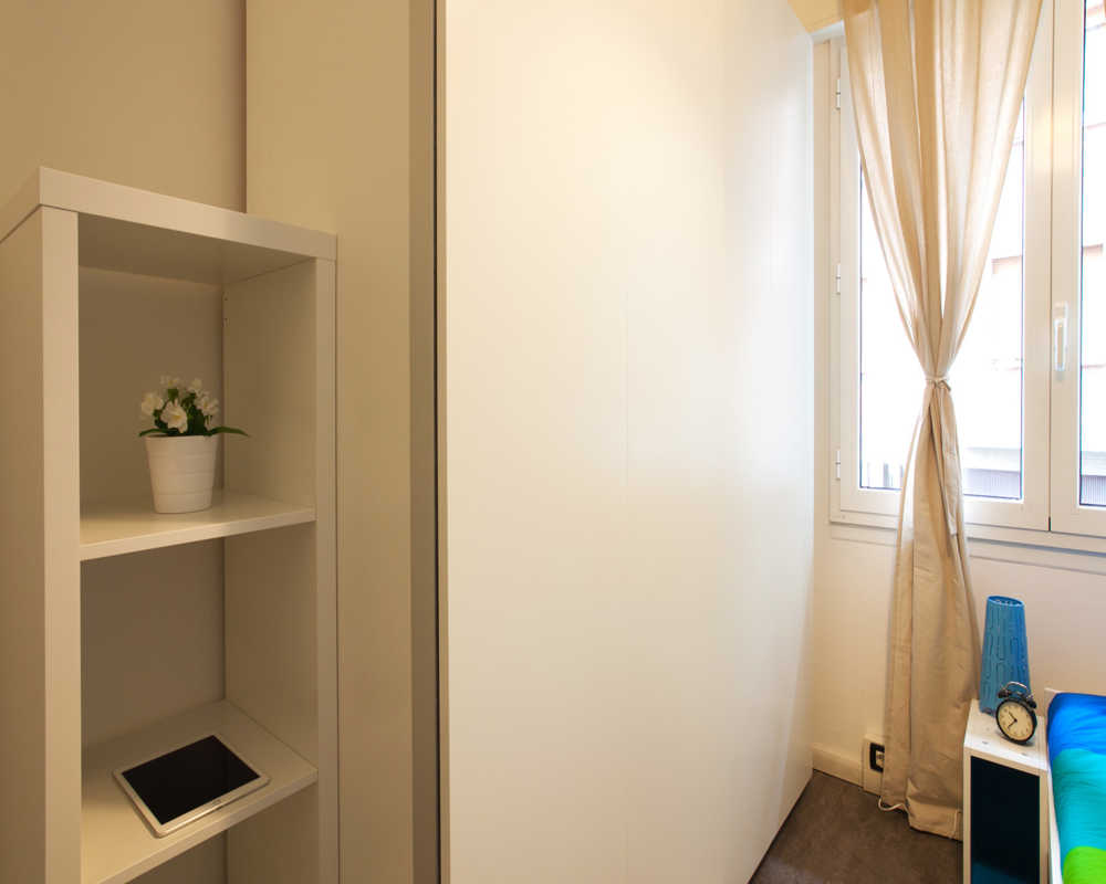 Single room Bologna, 6 beds, 11m² — photo 26